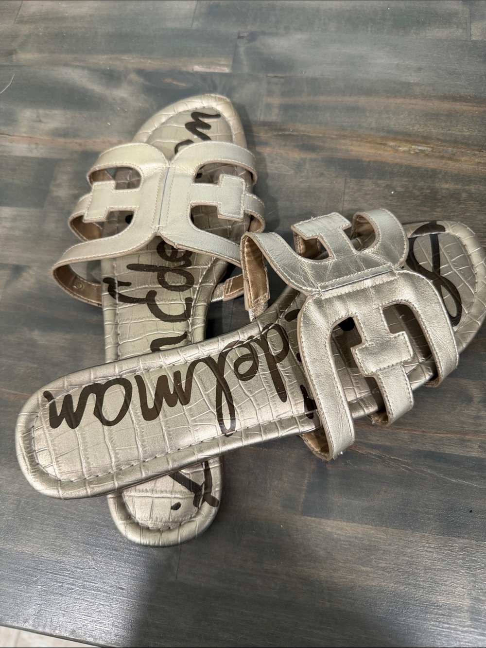 Sam Edelman Bay slide sandal